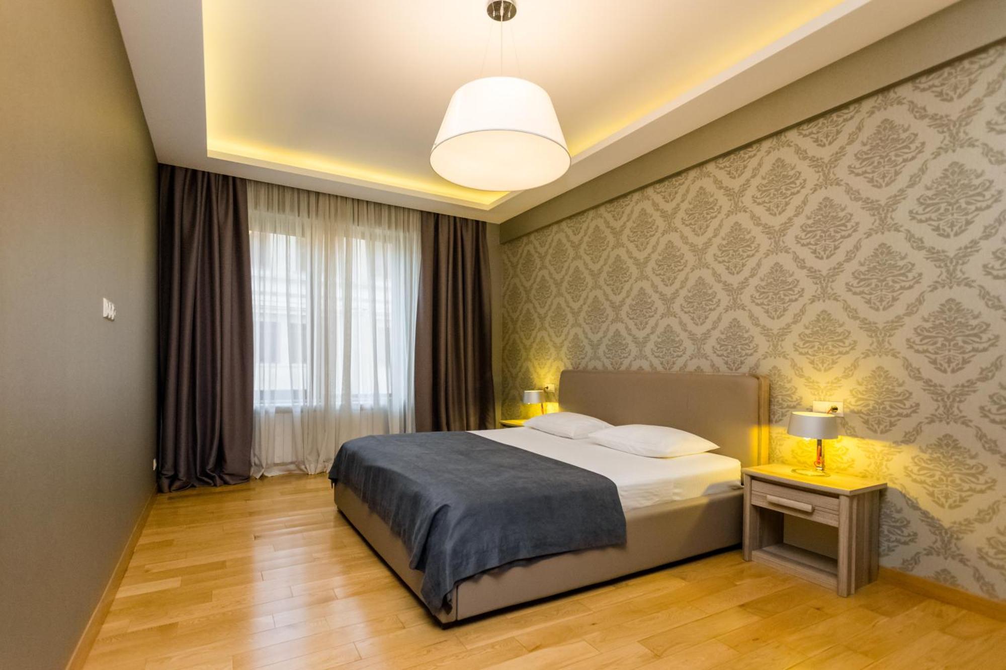 The Grand Apartment Lll Tbilisi Eksteriør bilde